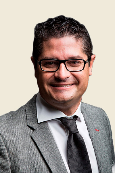 Dr. Antonio Saiz-Pardo