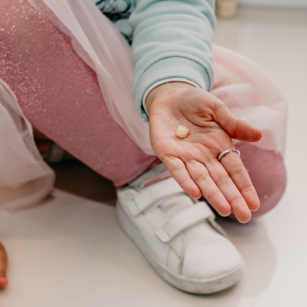 acudir al odontopediatra